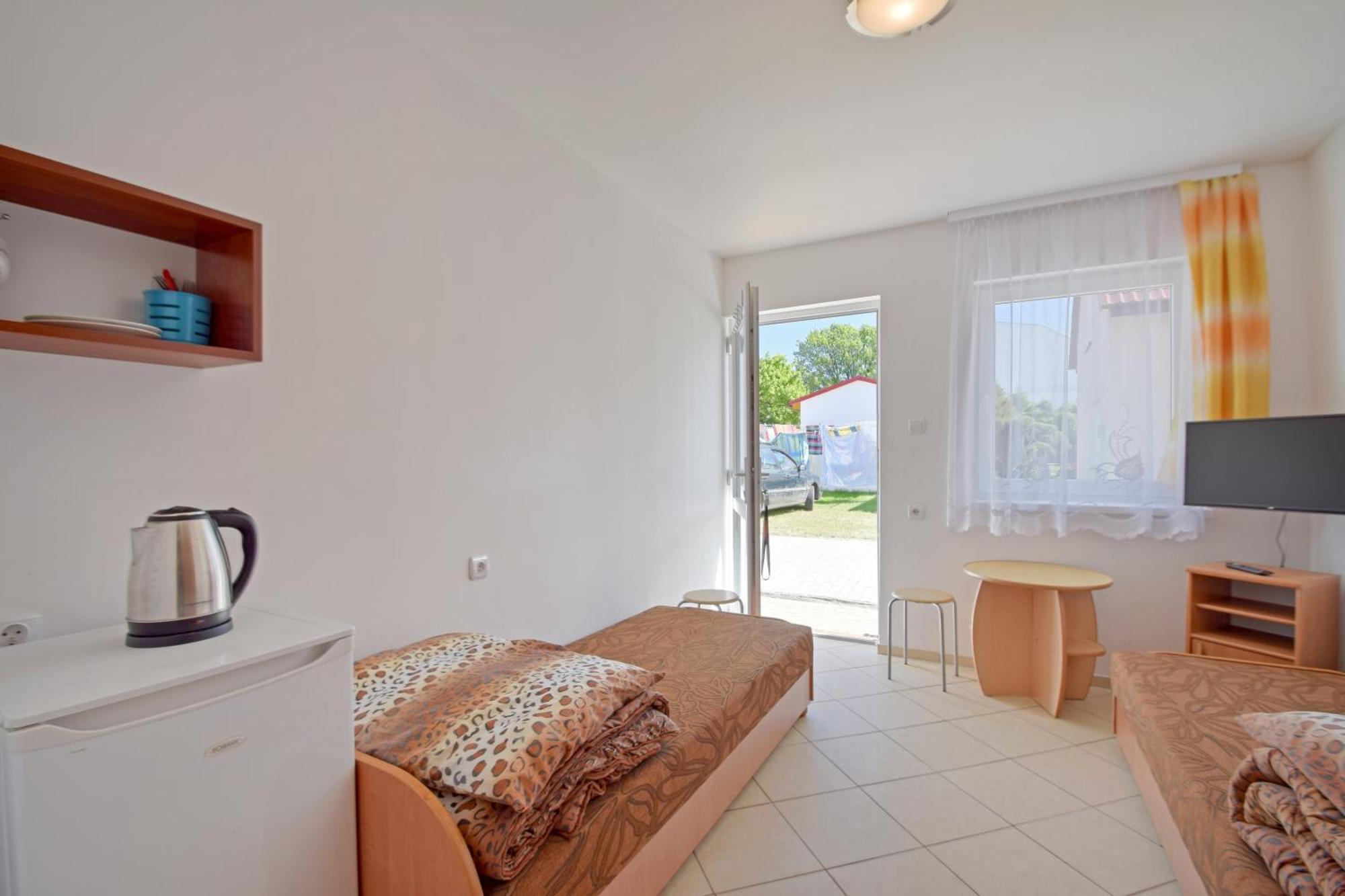 U Gosi Hotel Jarosławiec Kültér fotó