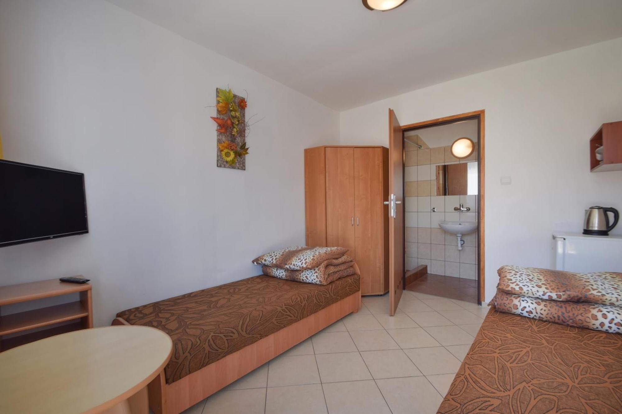 U Gosi Hotel Jarosławiec Kültér fotó