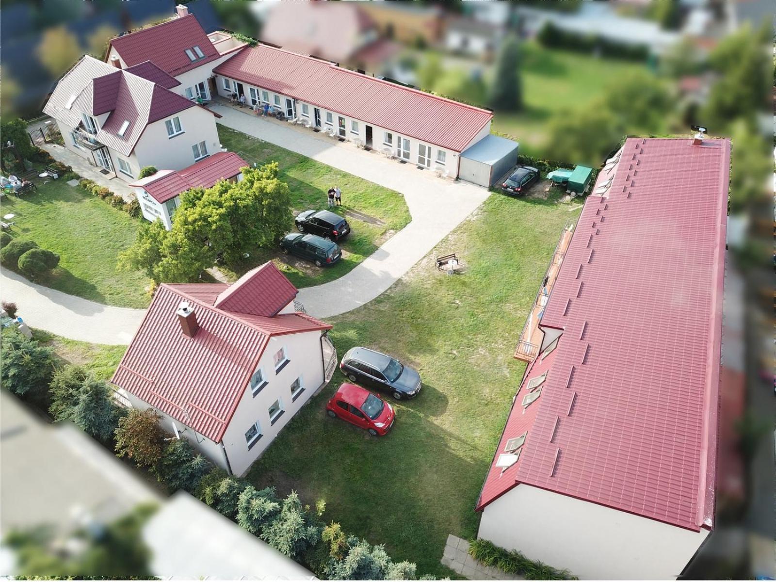U Gosi Hotel Jarosławiec Kültér fotó