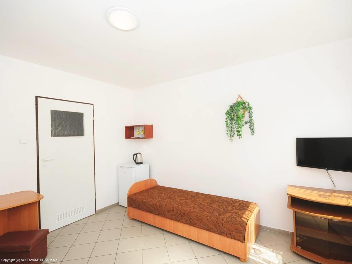 U Gosi Hotel Jarosławiec Kültér fotó
