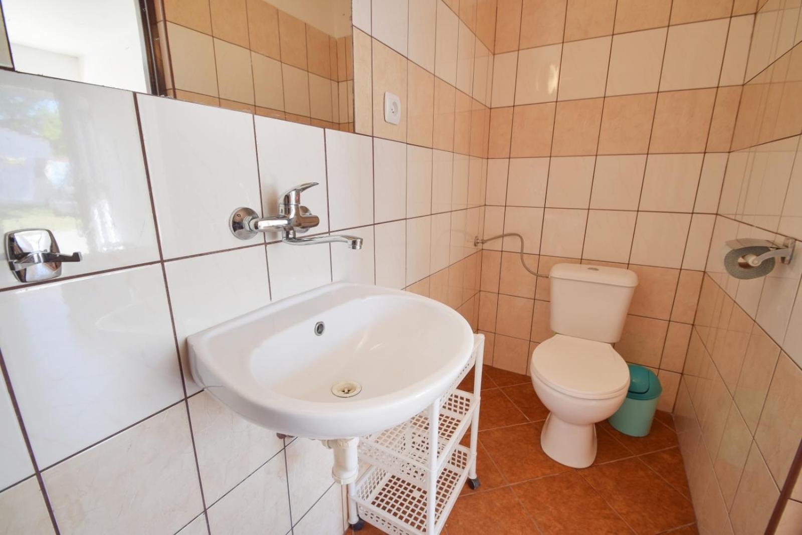 U Gosi Hotel Jarosławiec Kültér fotó