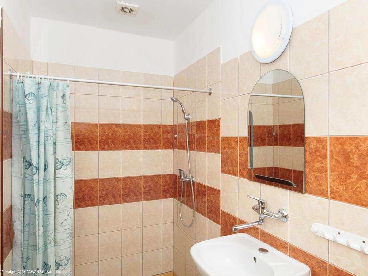 U Gosi Hotel Jarosławiec Kültér fotó