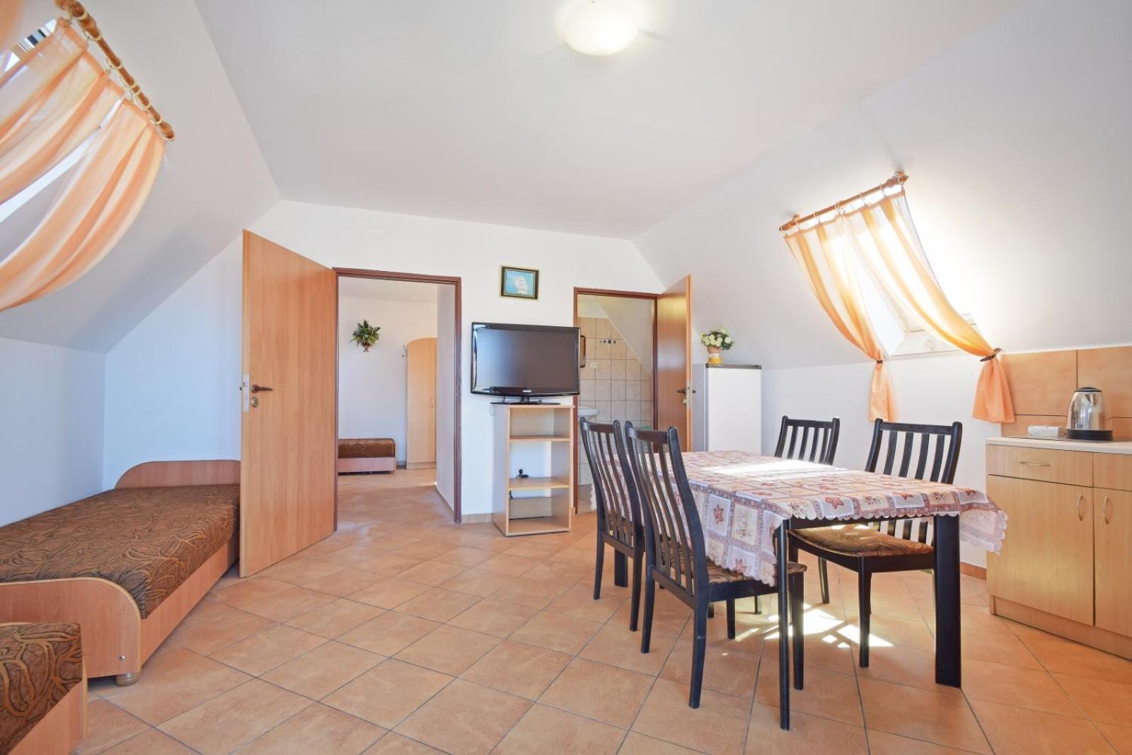 U Gosi Hotel Jarosławiec Kültér fotó