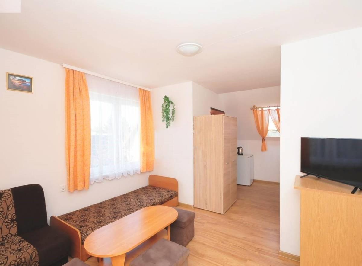U Gosi Hotel Jarosławiec Kültér fotó