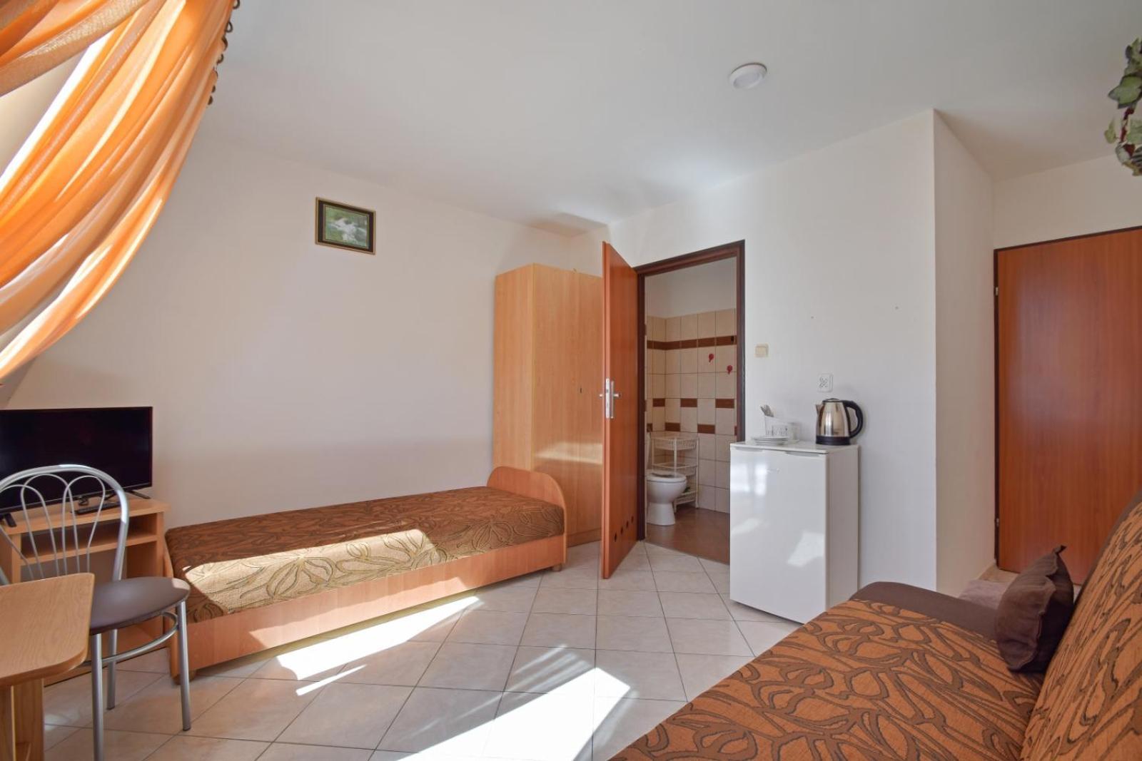 U Gosi Hotel Jarosławiec Kültér fotó